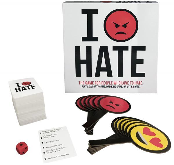 I Hate!
