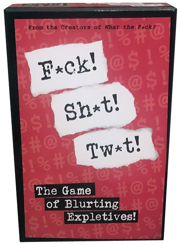 F*ck Sh*t Tw*t