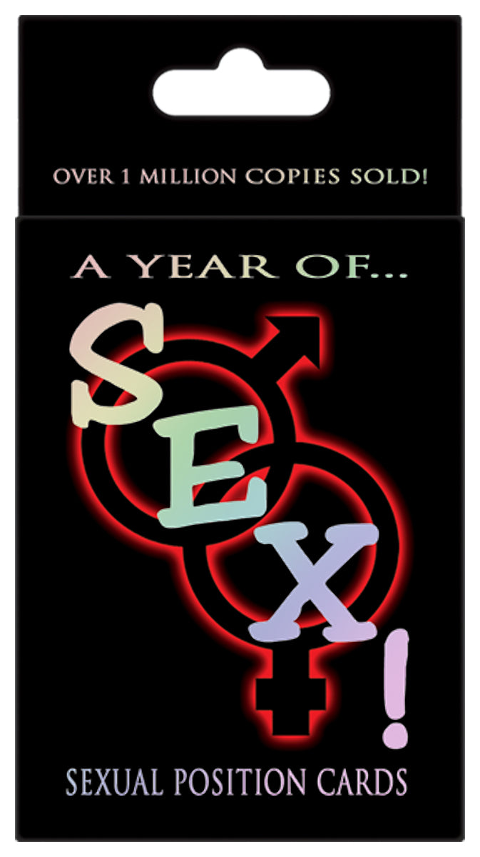 Sex Cards Game