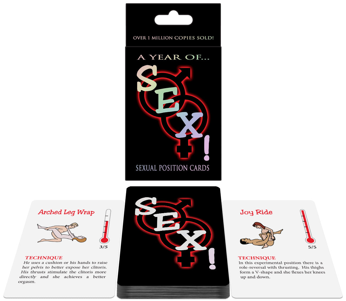 Sex Cards Game