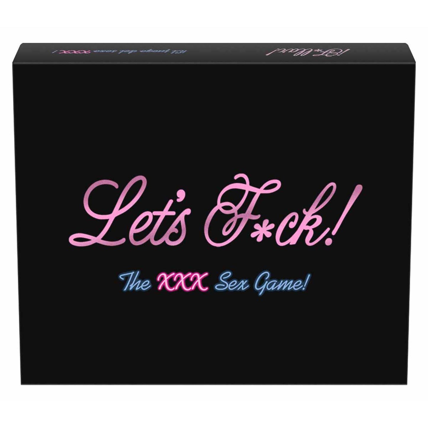 Let's F*ck!