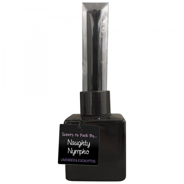 Naughty Nympho Lavender/eucalyptus