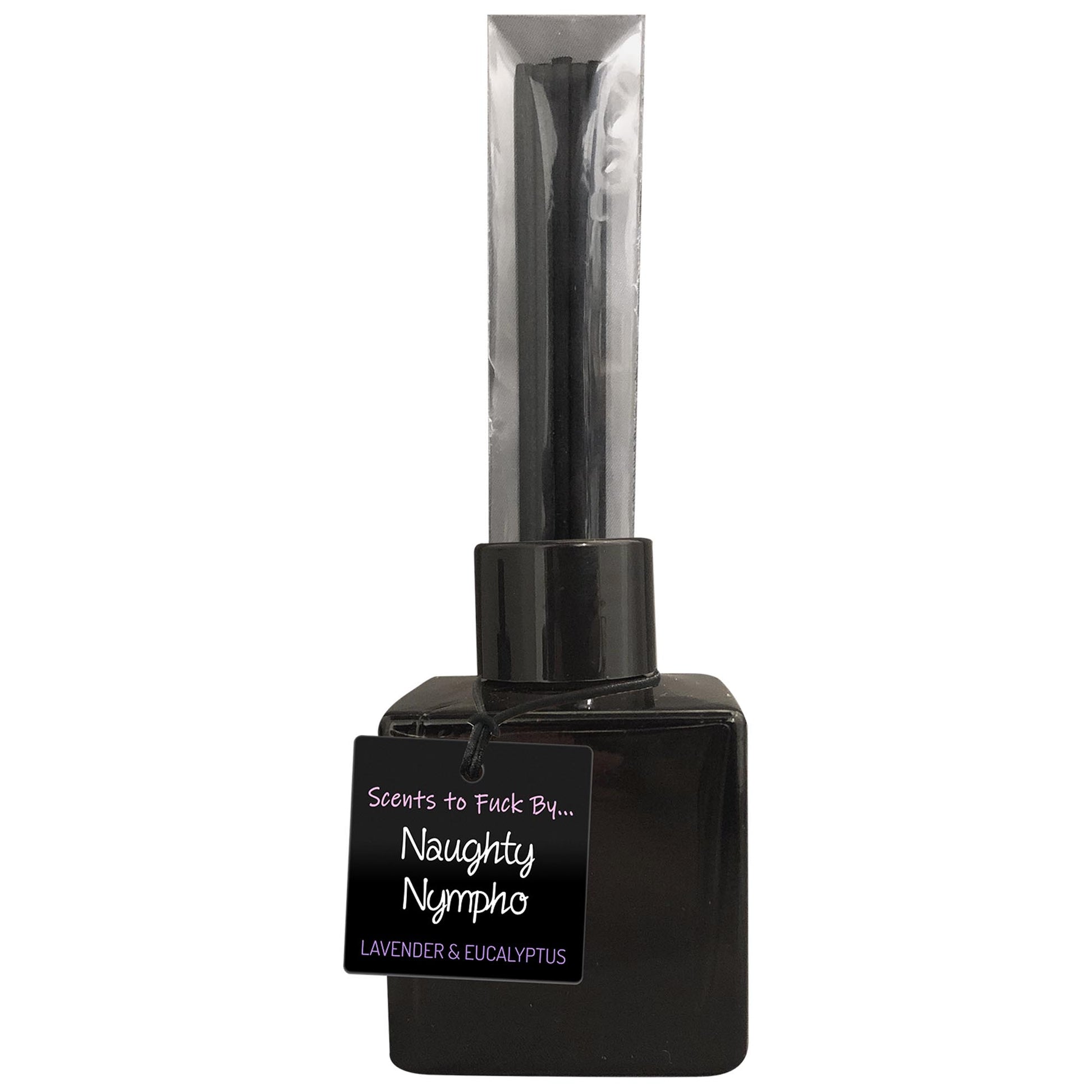 Naughty Nympho Lavender/eucalyptus
