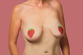 Edible Pasty Strawberry KHENV-044