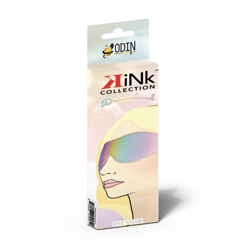 Kink Dreamland Eye Mask