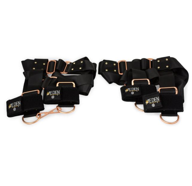 Kink Lux Series Bed Binding Set