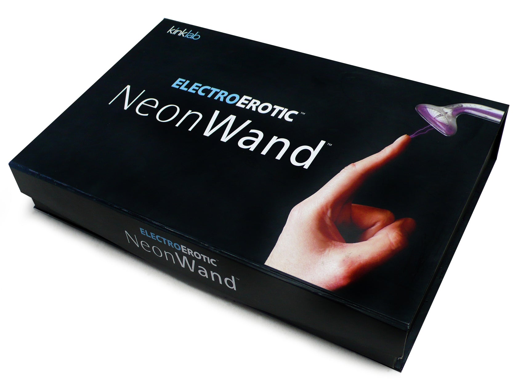 Neon Wand Electrosex Kit - Red