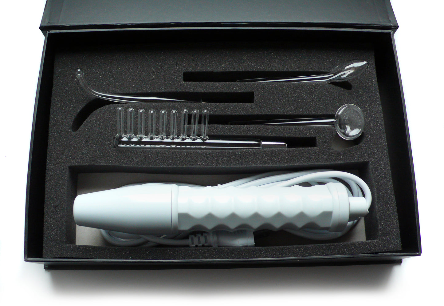 Neon Wand Electrosex Kit - Red