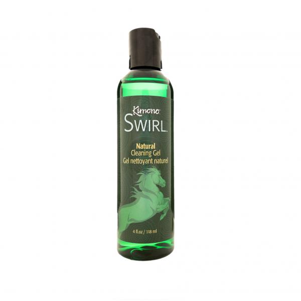 Kimono Swirl Cleaning Gel - 4 Oz Pump