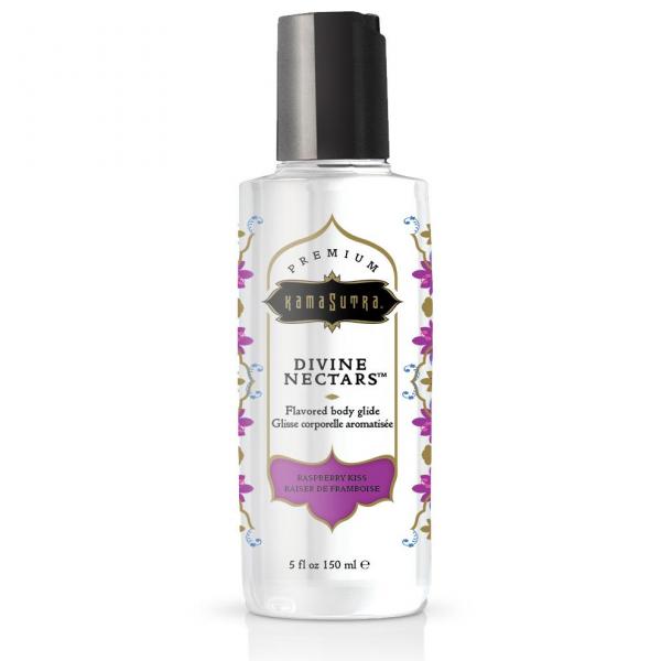 Divine Nectars Raspberry Kiss 5oz