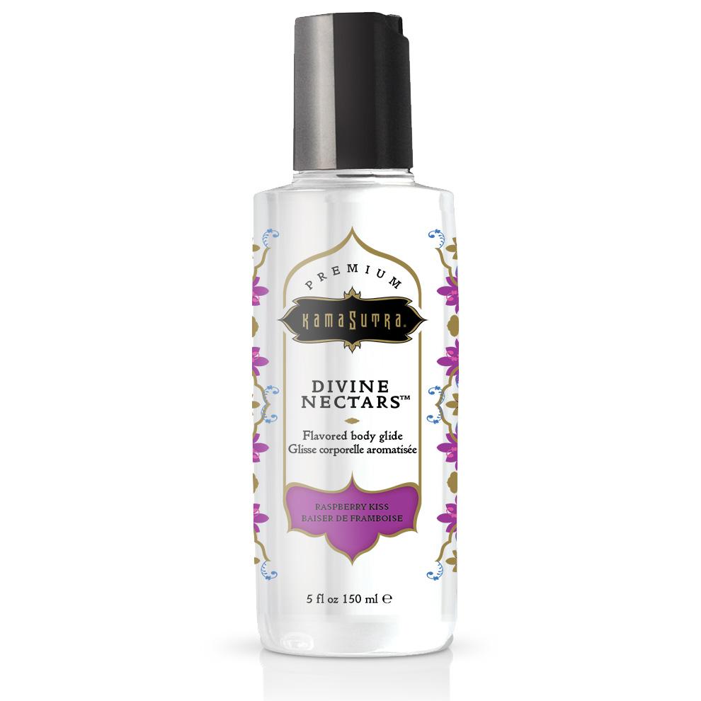 Divine Nectars Raspberry Kiss 5oz