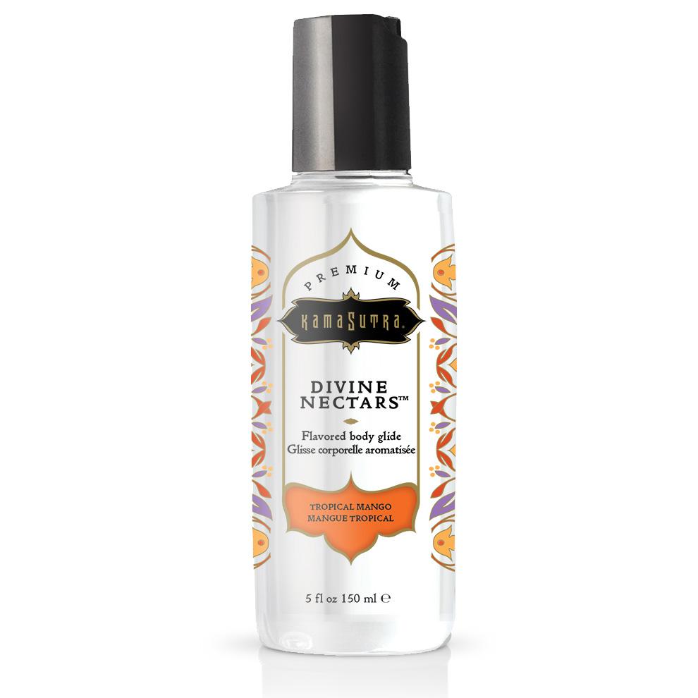 Divine Nectars Tropical Mango 5oz