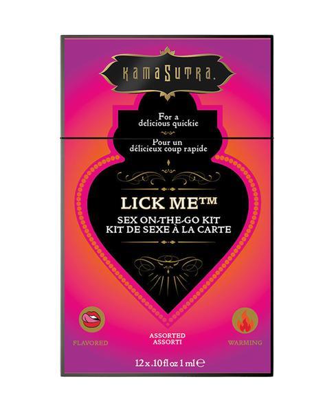Sex To Go Prepack