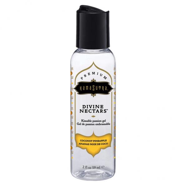 Kama Sutra Divine Nectars - 2 Oz Coconut Pineapple