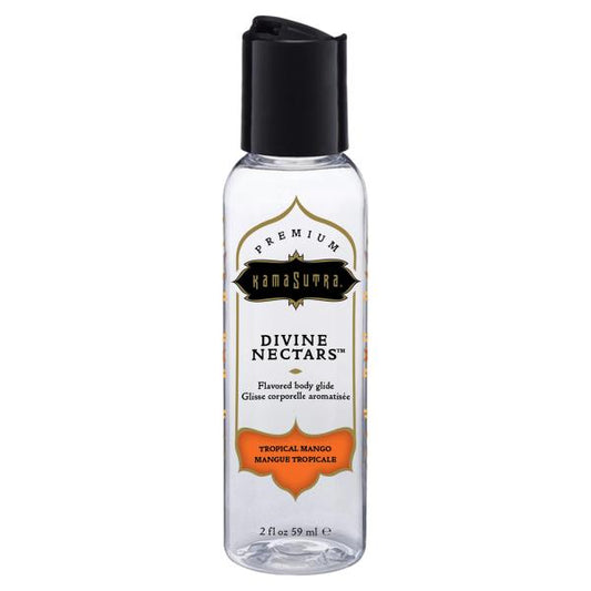 Divine Nectars Tropical Mango 2oz