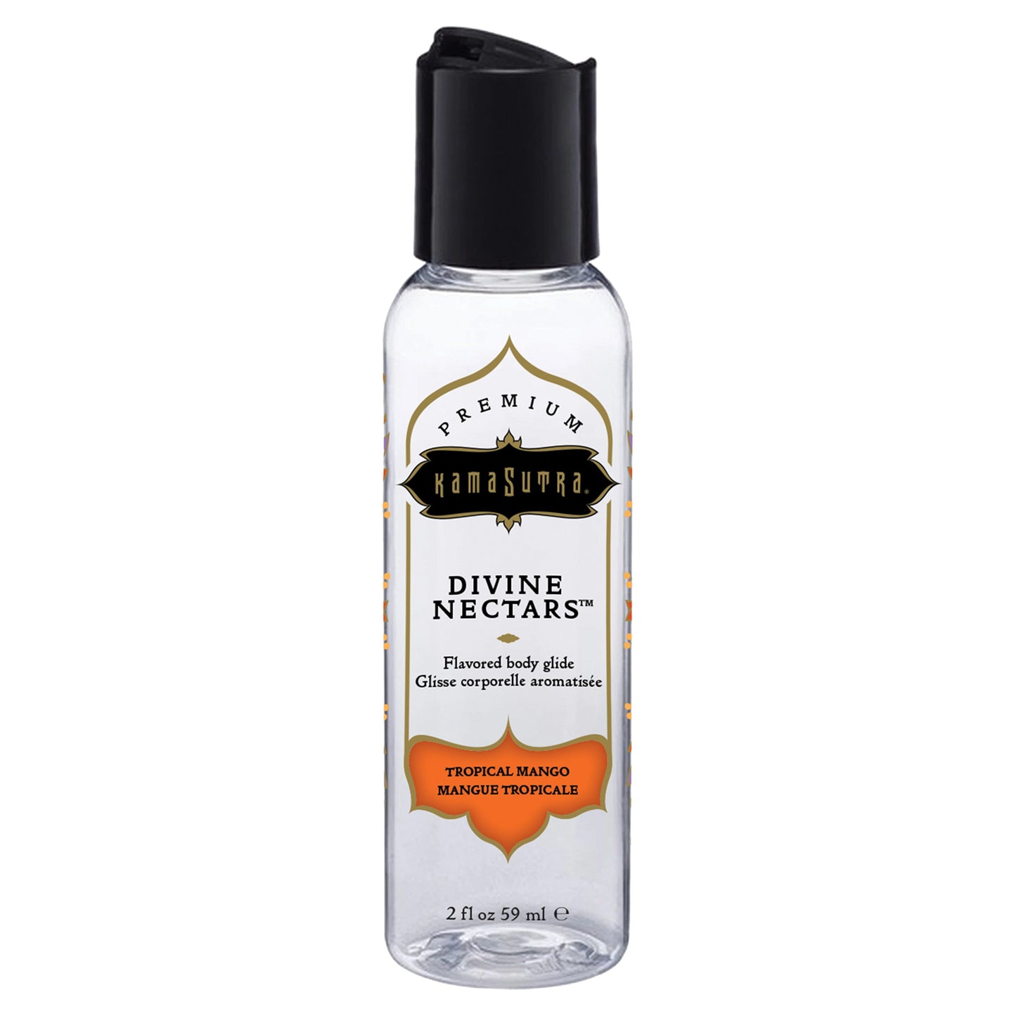 Divine Nectars Tropical Mango 2oz