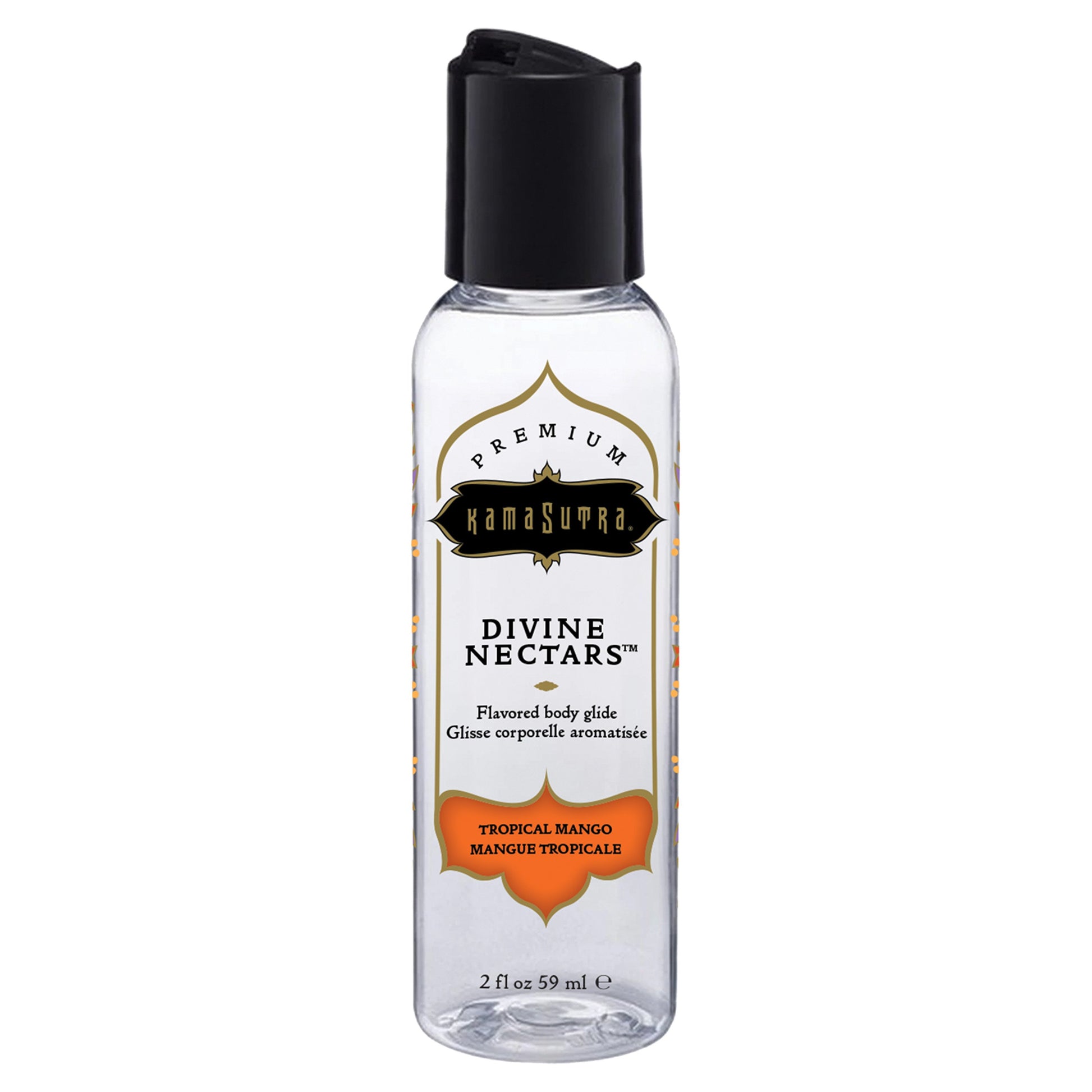 Divine Nectars Tropical Mango 2oz