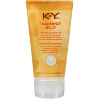 K-Y Warming Jelly 5oz.