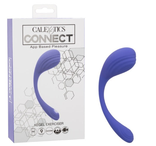 Connect App Based Kegel Exerciser