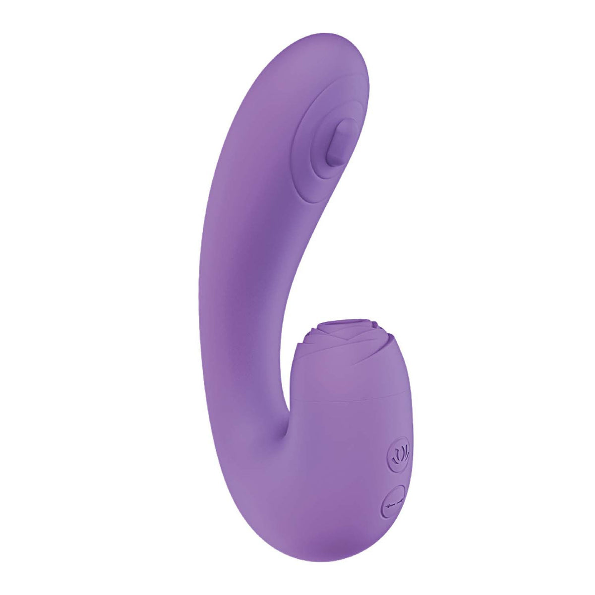 Blaze Suction Thumper Vibe Lavender