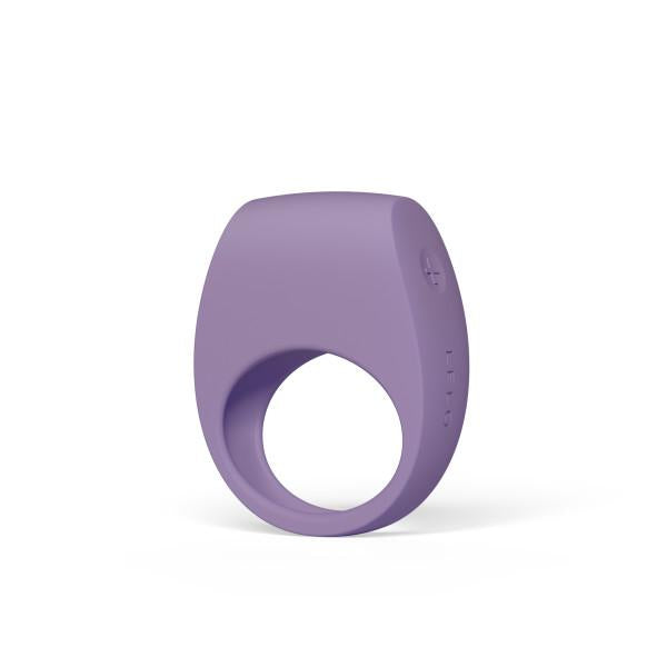 Lelo Tor 3 Vibrating Cockring Violet Dust