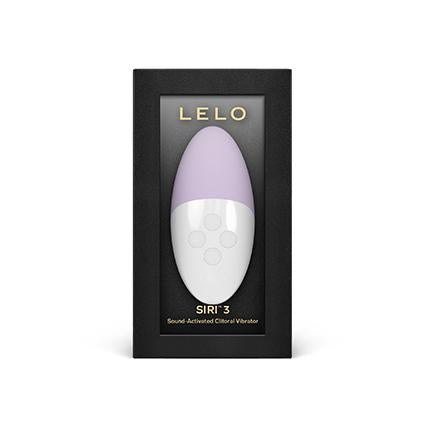 Lelo Siri 3 Calm Lavender