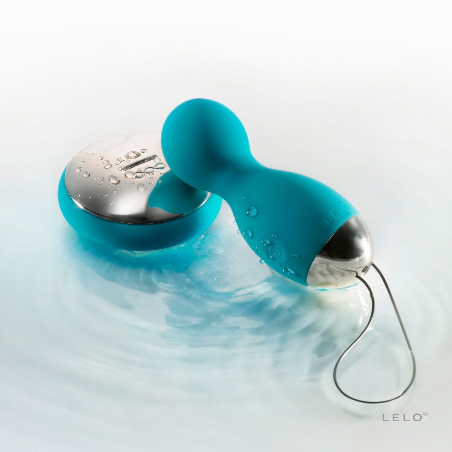 LELO Hula Beads - Ocean Blue