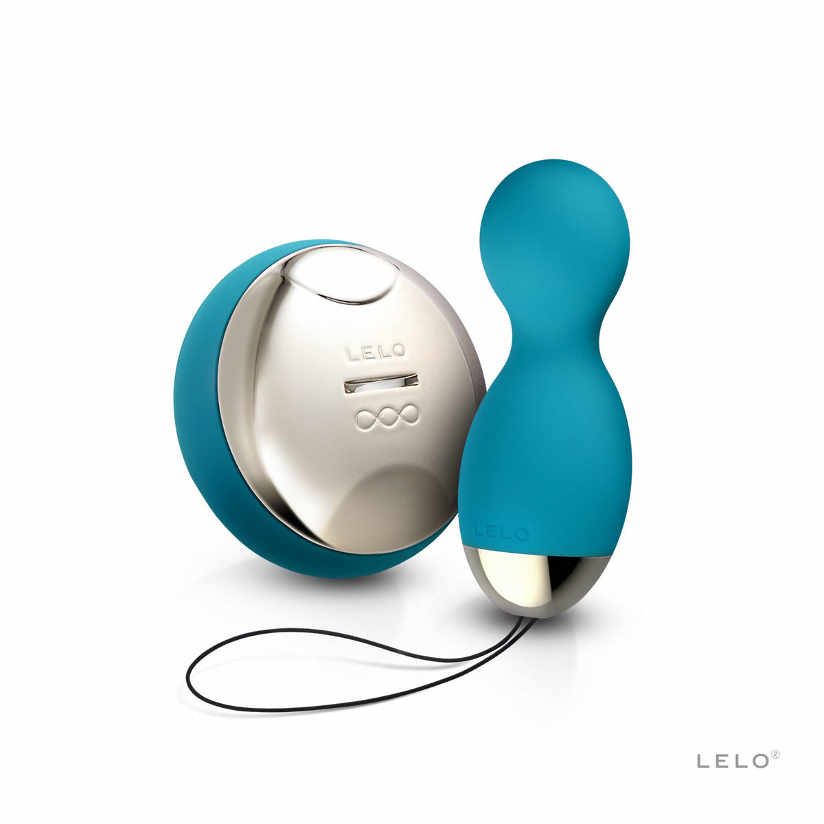 LELO Hula Beads - Ocean Blue