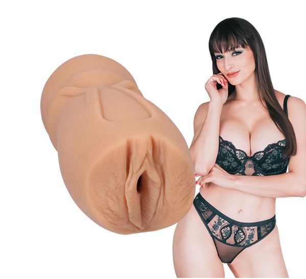Signature Strokers Lexi Luna Ultraskyn Pocket Pussy Vanilla