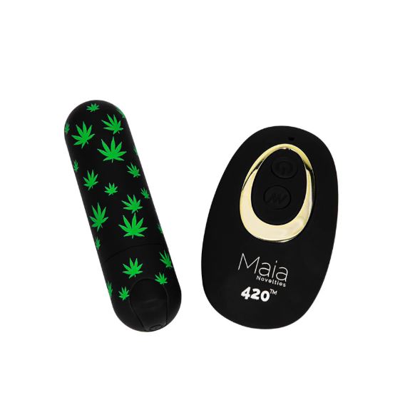 Maia Date Night 420 Panty Vibe S/M
