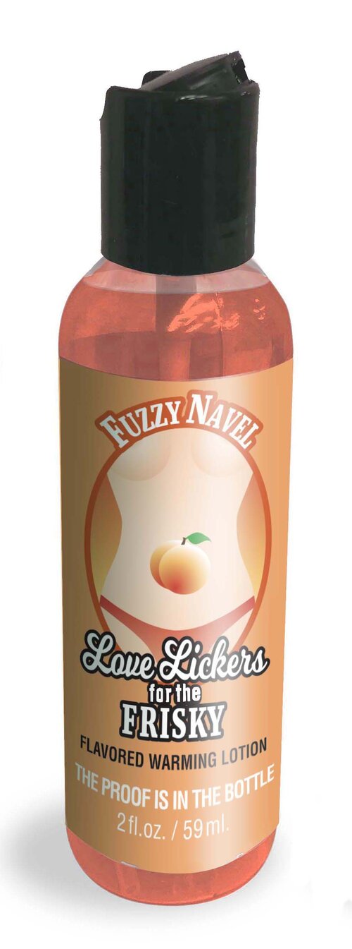 Love Lickers Fuzzy Navel 2.0 OZ