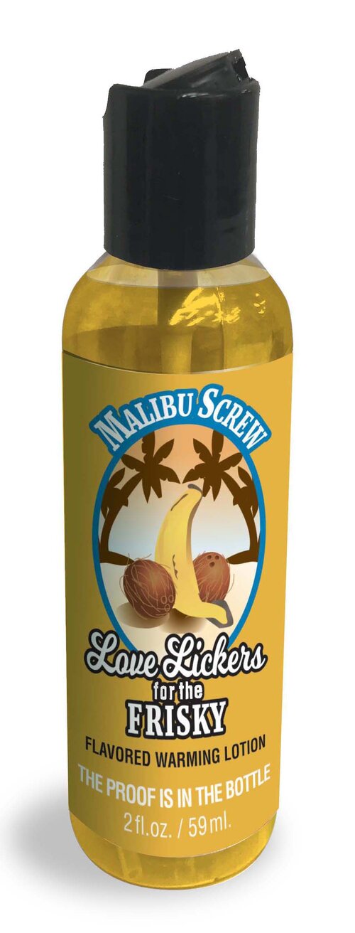 LOVE LICKERS MALIBU SCREW 2oz