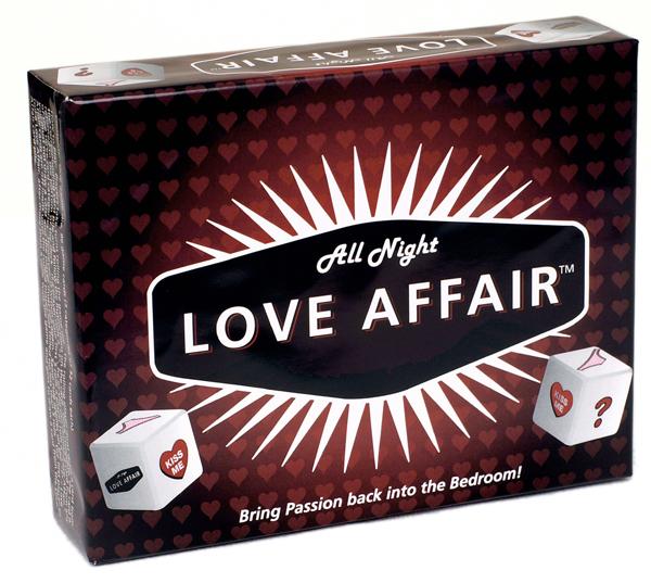 All Night Love Affair Game