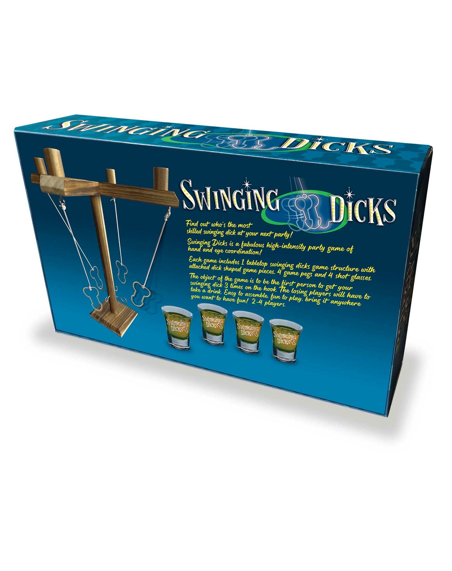 Swinging Dicks Game