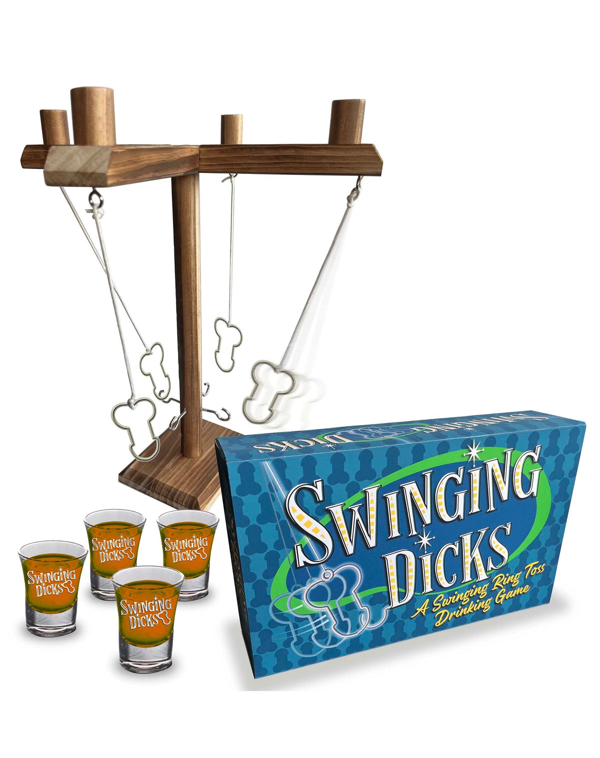 Swinging Dicks Game