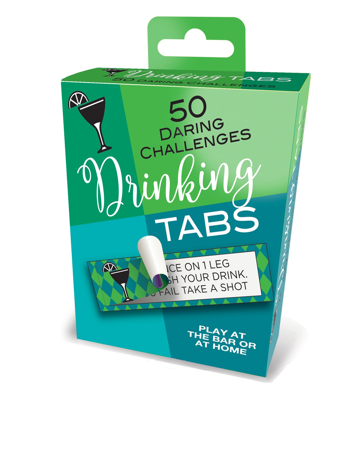Drinking Tabs Game