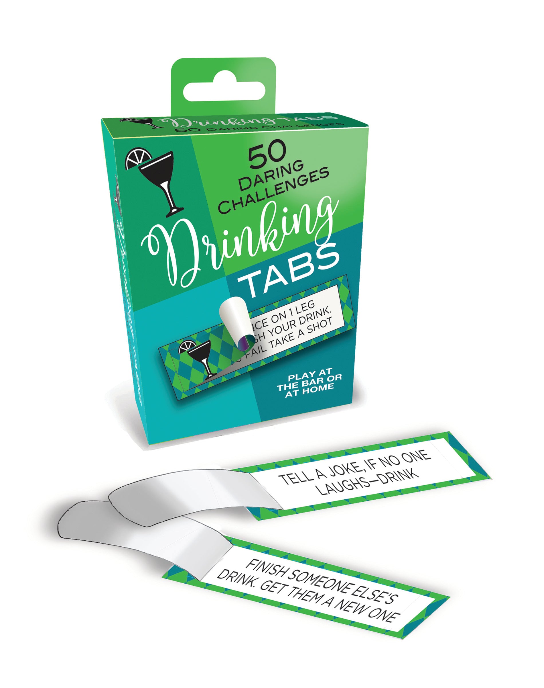 Drinking Tabs Game
