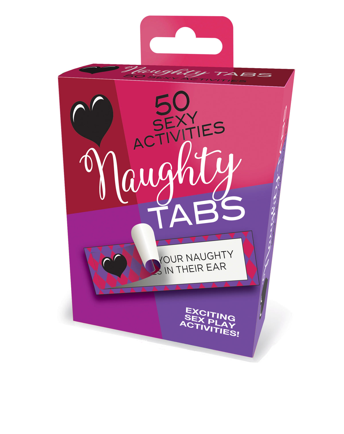 Naughty Tabs Game