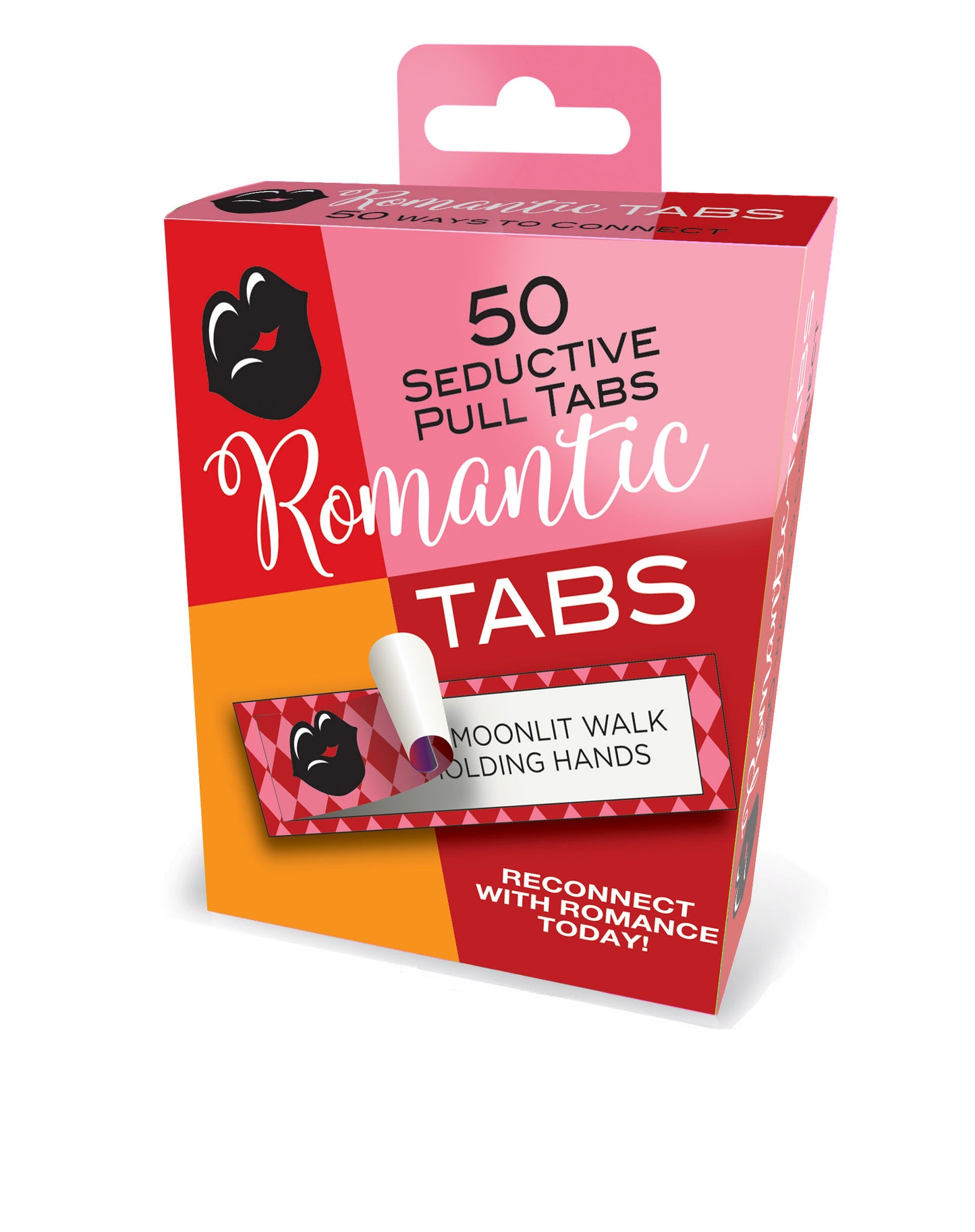 Romantic Tabs Game