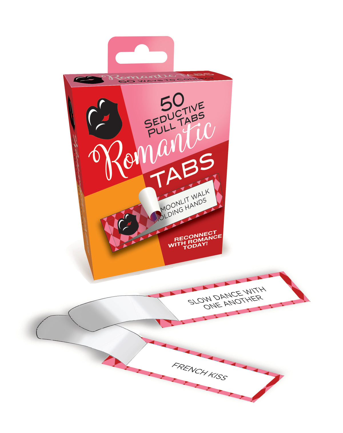 Romantic Tabs Game