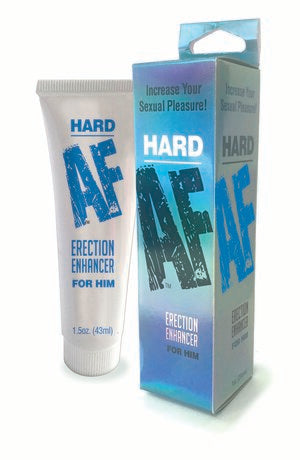 Hard AF Erection Cream