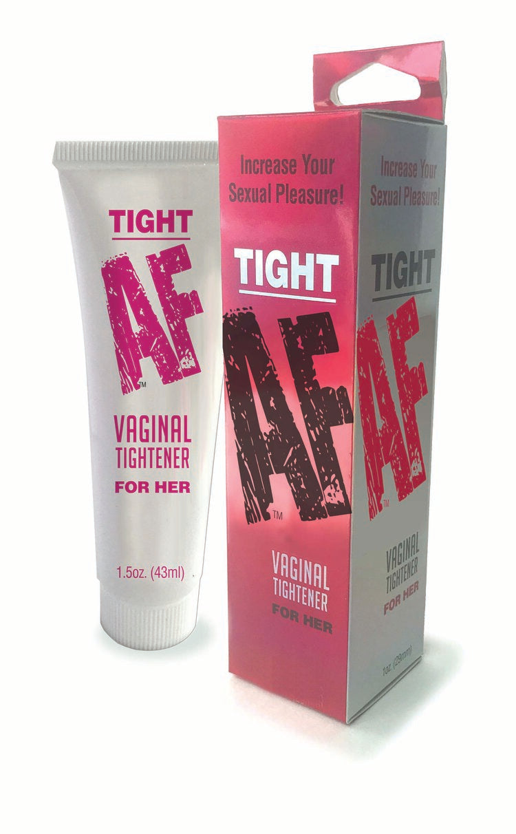 Tight Af, Tightening Cream