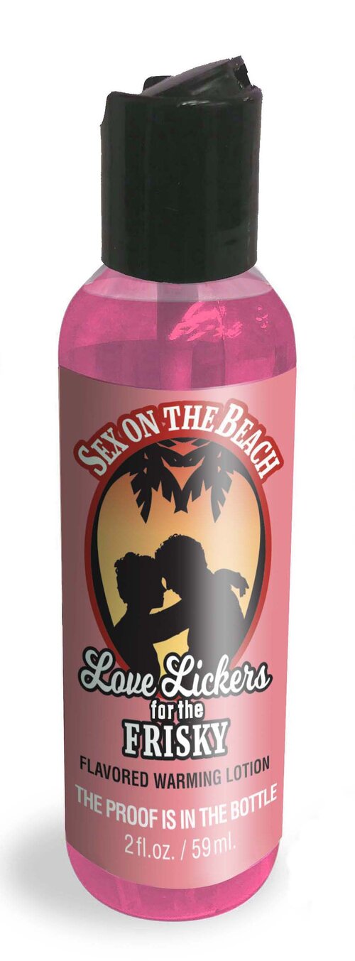 Love Lickers Sex on the Beach 2OZ
