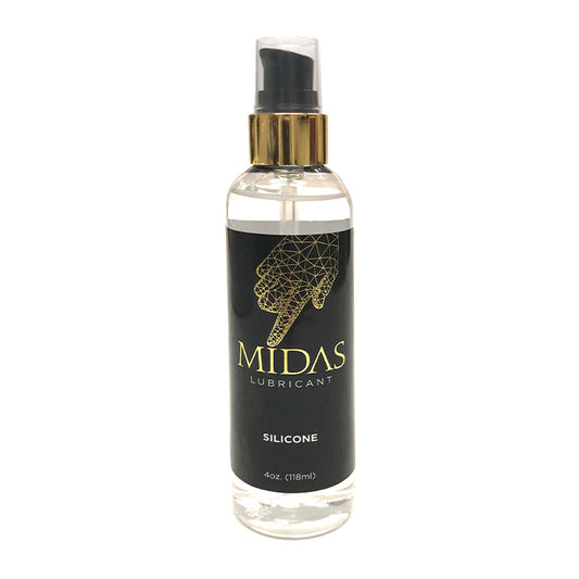 Midas 4 OZ Silicone Lubricant