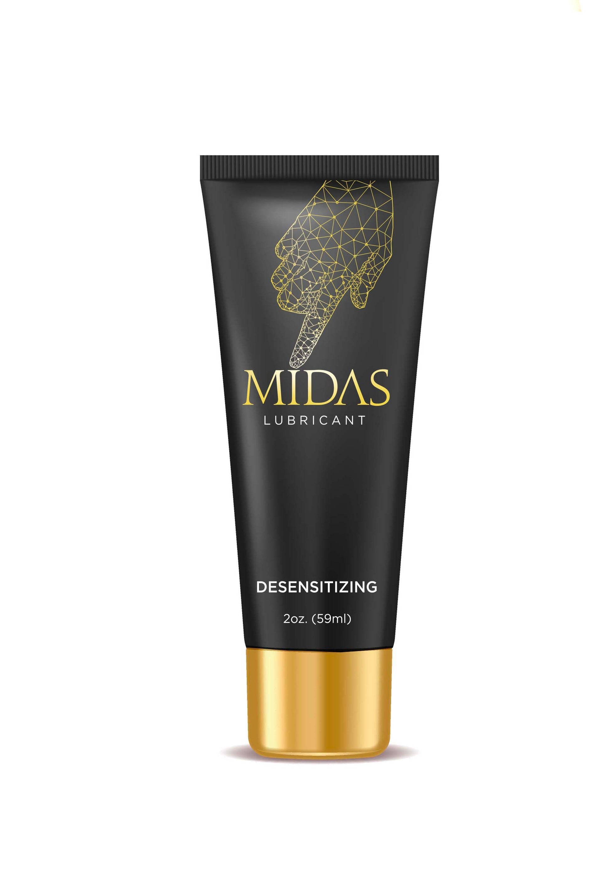 Midas Desensitizing Lubricant 2oz