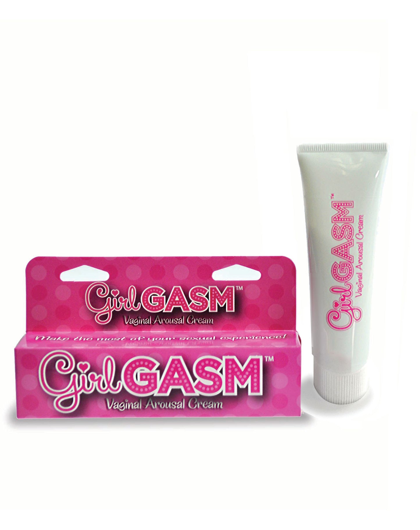 Girlgasm Vaginal Arousal Cream 1.5oz