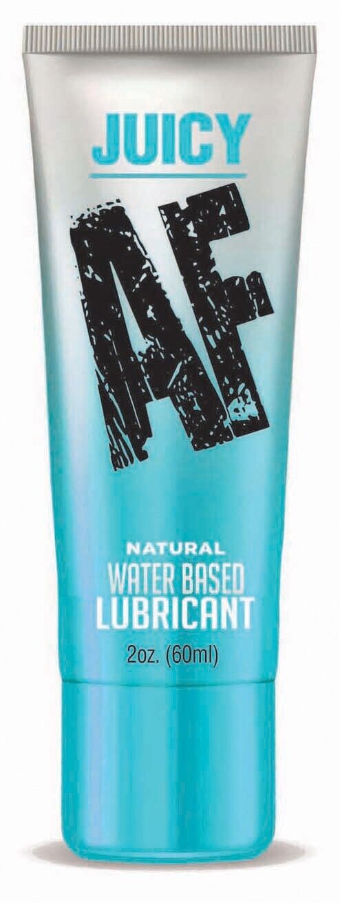 Af Water Based Lubricant 2oz