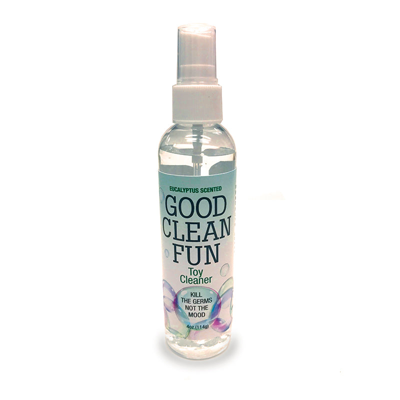 Good Clean Fun Eucalyptus 4oz