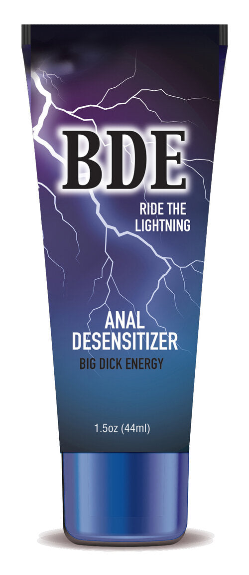 BDE Anal Desensitizer