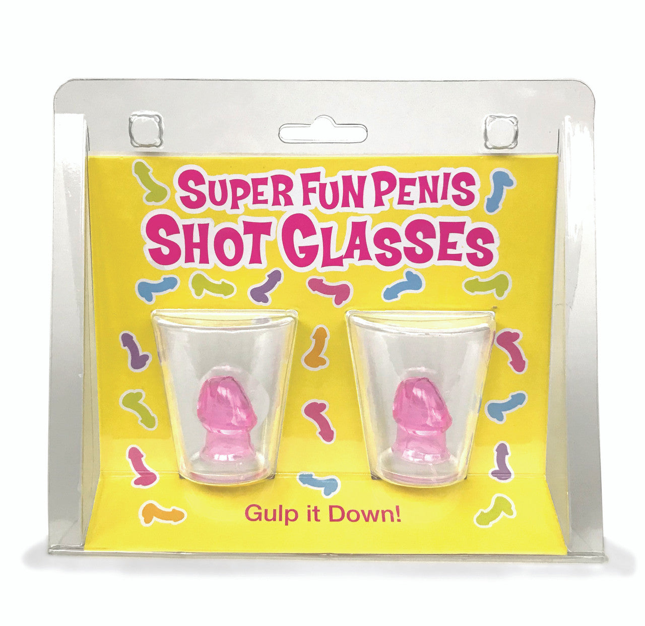 Super Fun Penis Party Whistles 6pk